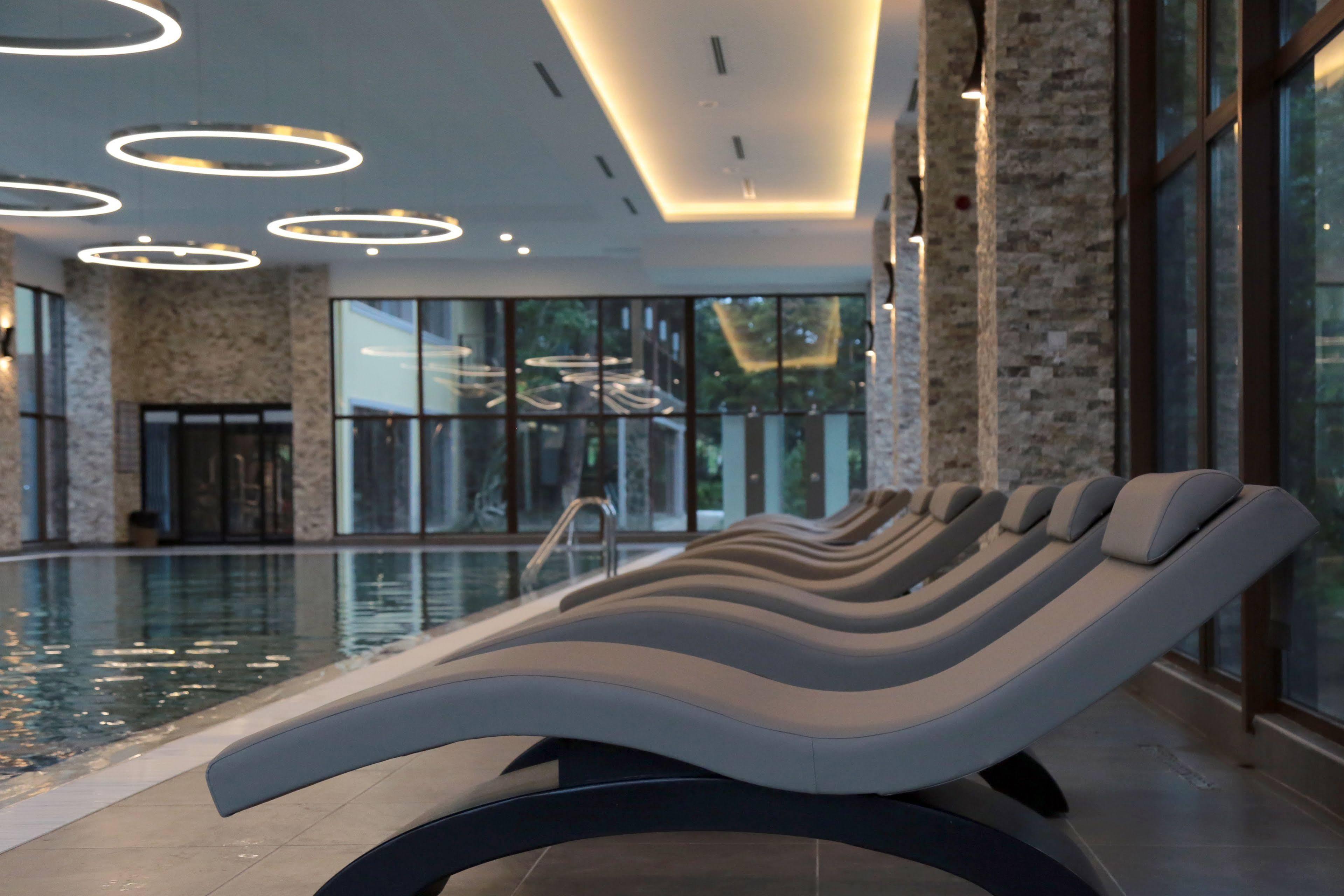 Bolu Koru Hotels Spa & Convention Yolcatı 外观 照片