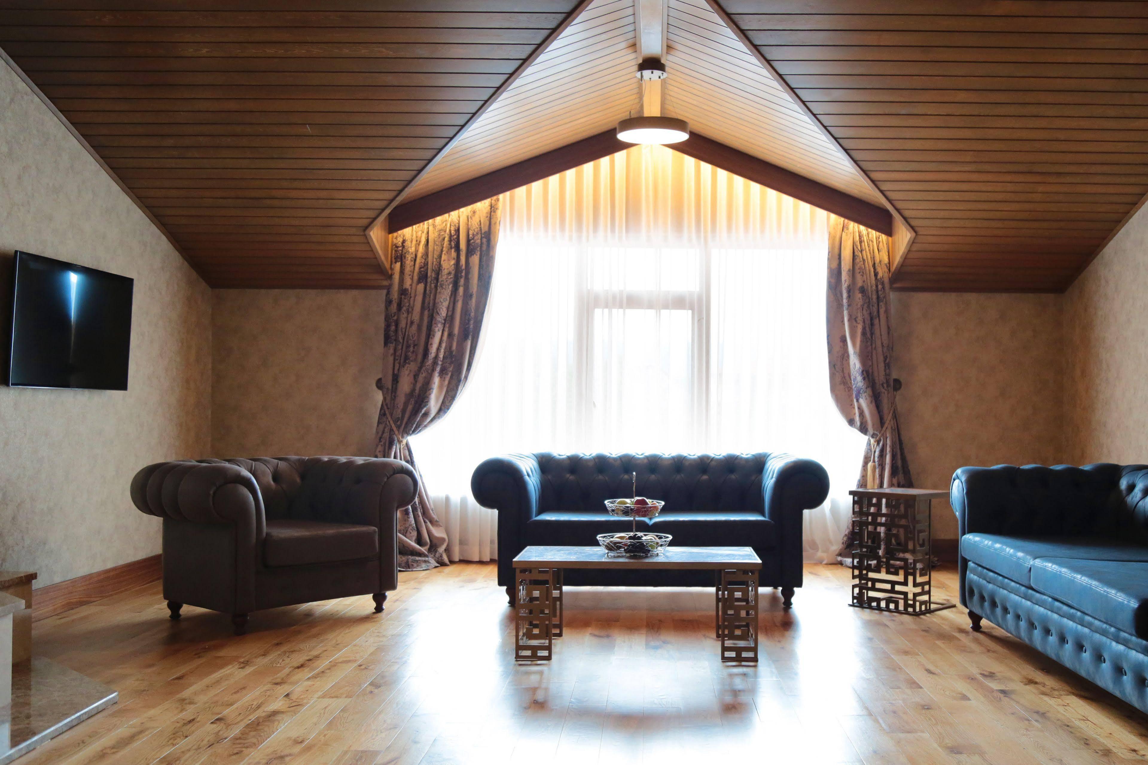 Bolu Koru Hotels Spa & Convention Yolcatı 外观 照片