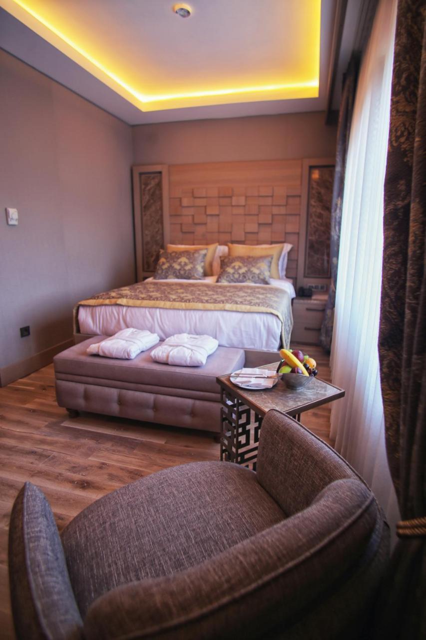 Bolu Koru Hotels Spa & Convention Yolcatı 外观 照片