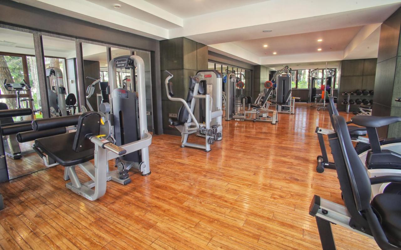 Bolu Koru Hotels Spa & Convention Yolcatı 外观 照片
