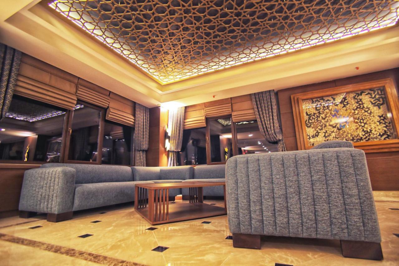 Bolu Koru Hotels Spa & Convention Yolcatı 外观 照片