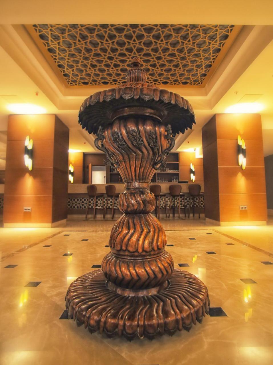 Bolu Koru Hotels Spa & Convention Yolcatı 外观 照片