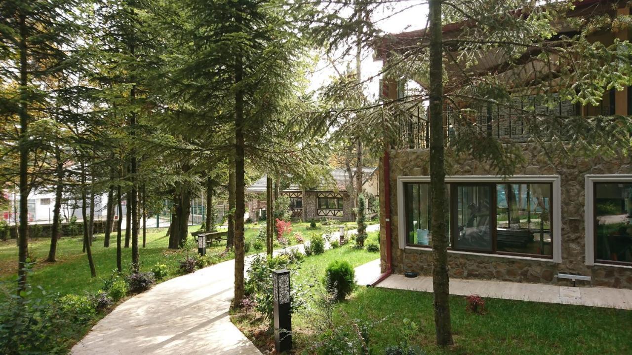 Bolu Koru Hotels Spa & Convention Yolcatı 外观 照片